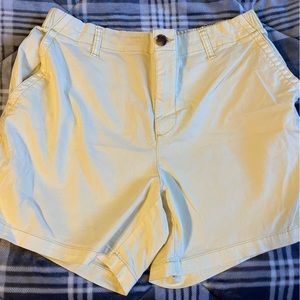 Yellow Short